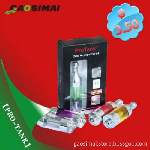 buy bulk e cigarette eGo-pro tank starter kit from china hot suppliers